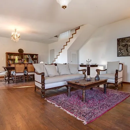 Aggelikes Luxury With Private Pool & Amazing Sea View *