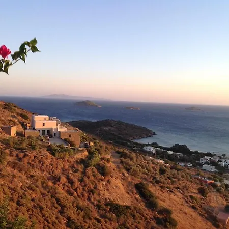 Aggelikes Luxury With Private Pool & Amazing Sea View * Kipri (Andros)