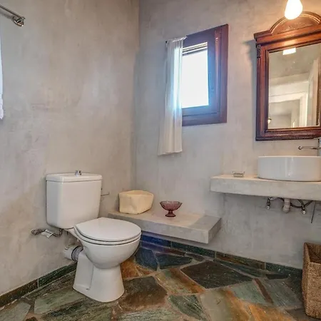 Aggelikes Luxury With Private Pool & Amazing Sea View * Kipri (Andros)