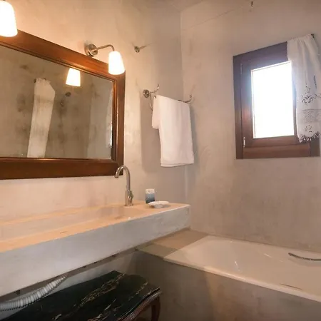 Willa Aggelikes Luxury With Private Pool & Amazing Sea View